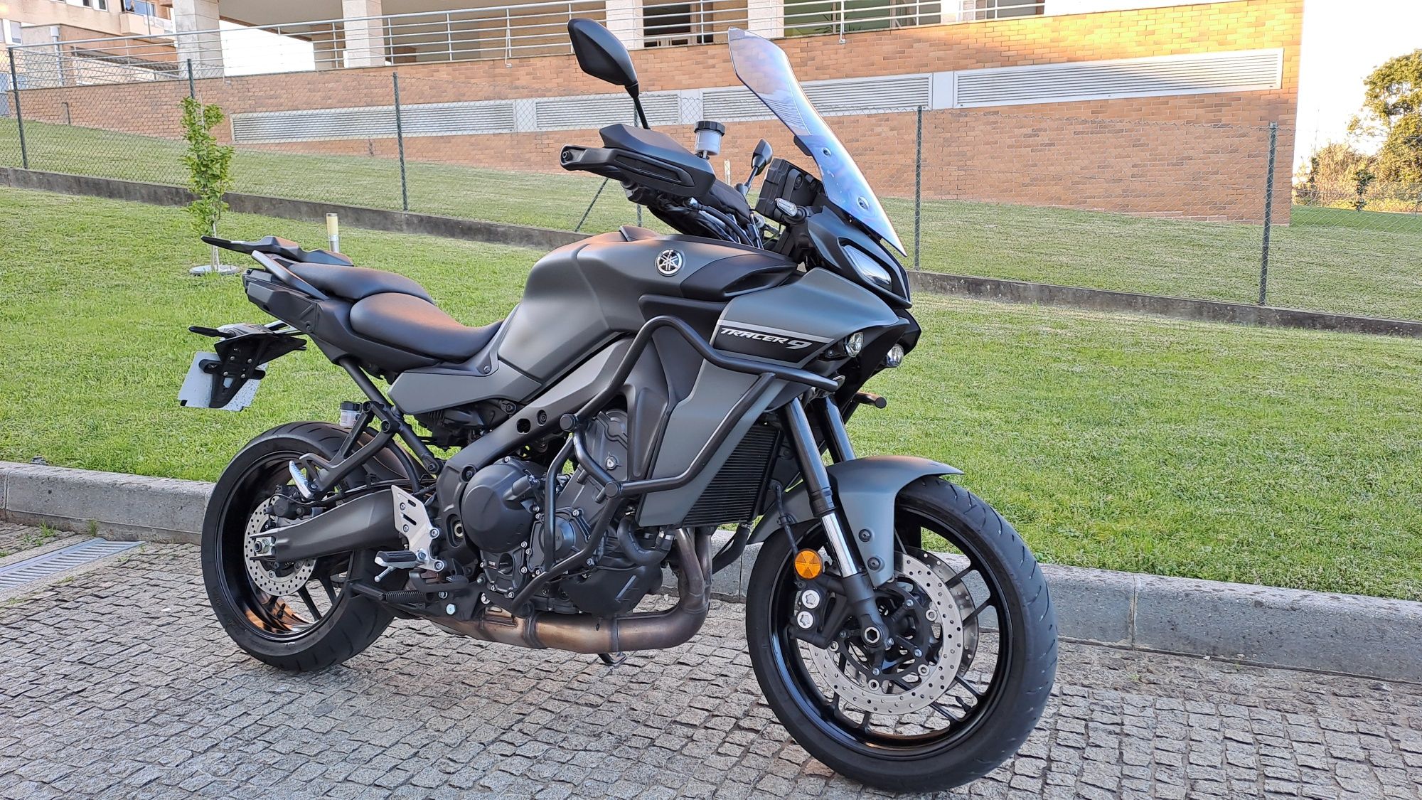 Yamaha Tracer 9 2023