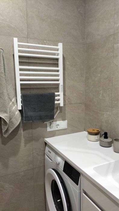 Затишна 1-кімнатна квартира в сучасному комплексі