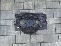 Wentylator chłodnicy klimatyzacji BMW e39 525d 530d 4 PINY m57