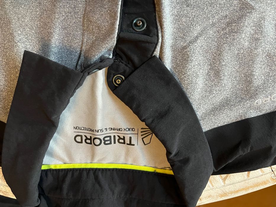 Blusa tribord para homem