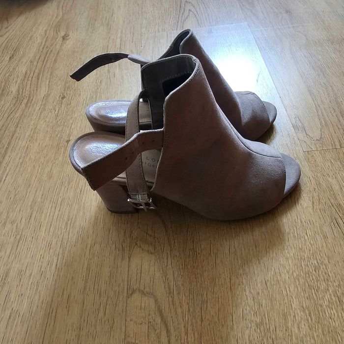 Sandália New Look Comfort