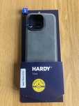 Etui na Apple iPhone 16 Pro 3mk Hardy Leather MagCase