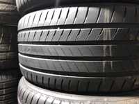 Комплект  шин б/у лето 255/55-19 Bridgestone Alenza 001