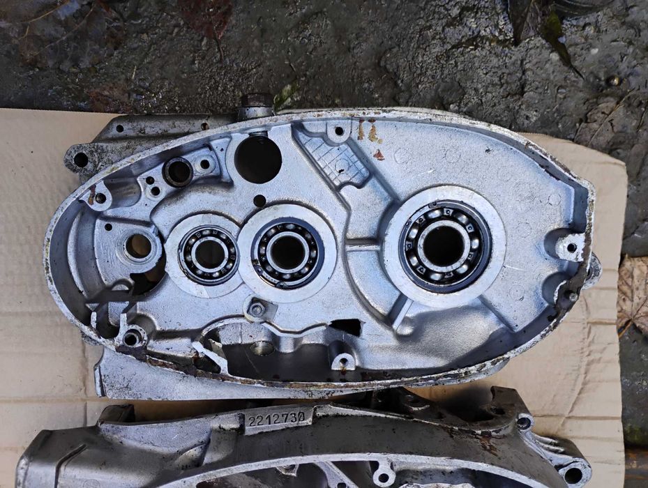 Mz es 250 jaskółka kartery