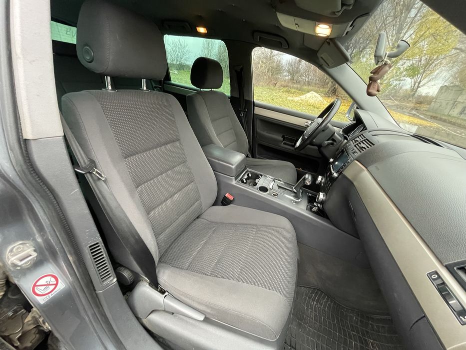 Таурег 4х4 дизель 2,5 автомат для військових ЗСУ