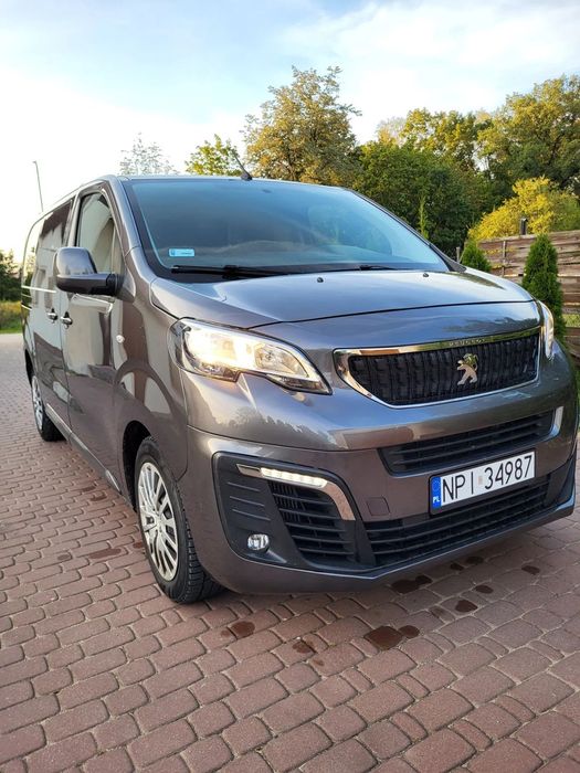 Peugeot Expert  Peugeot Expert 2.0HDI 2017r Salon PL