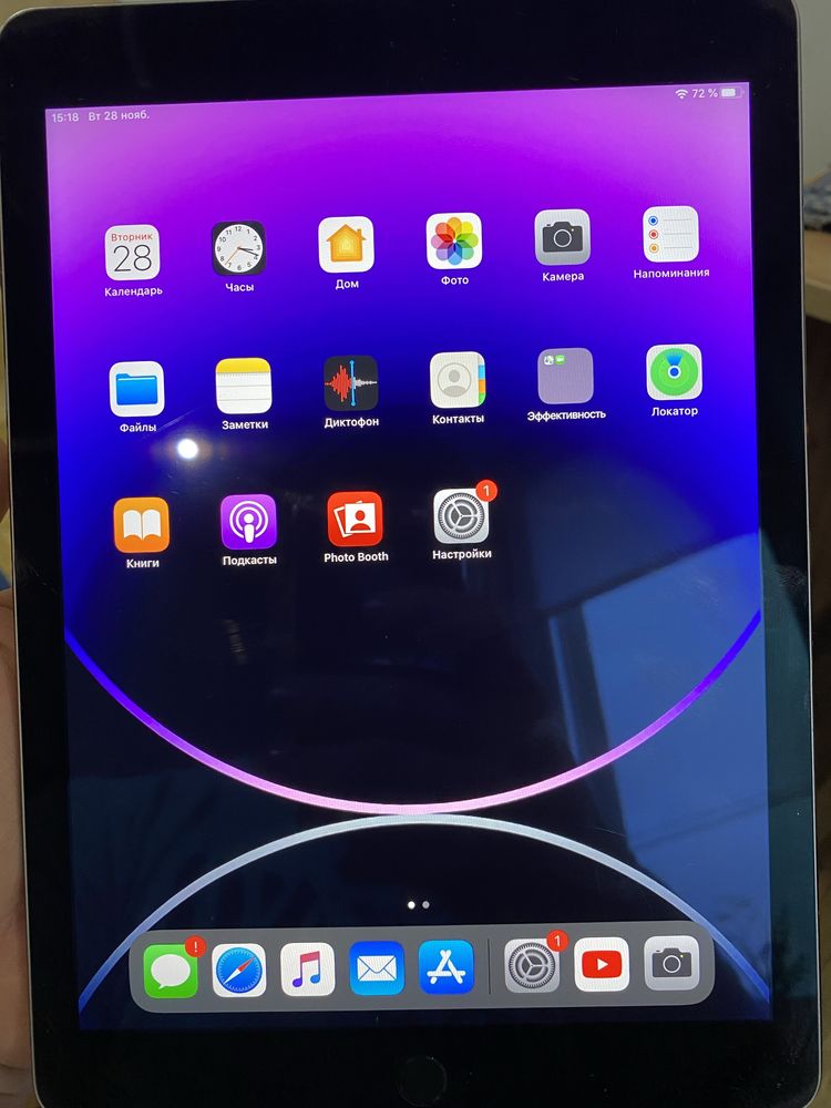 Планшет Ipad air 2 16gb wifi