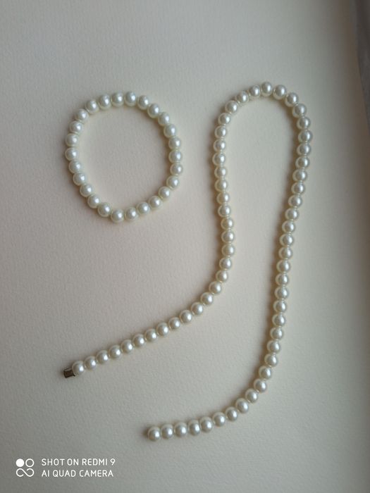 Жемчуг  комплект
