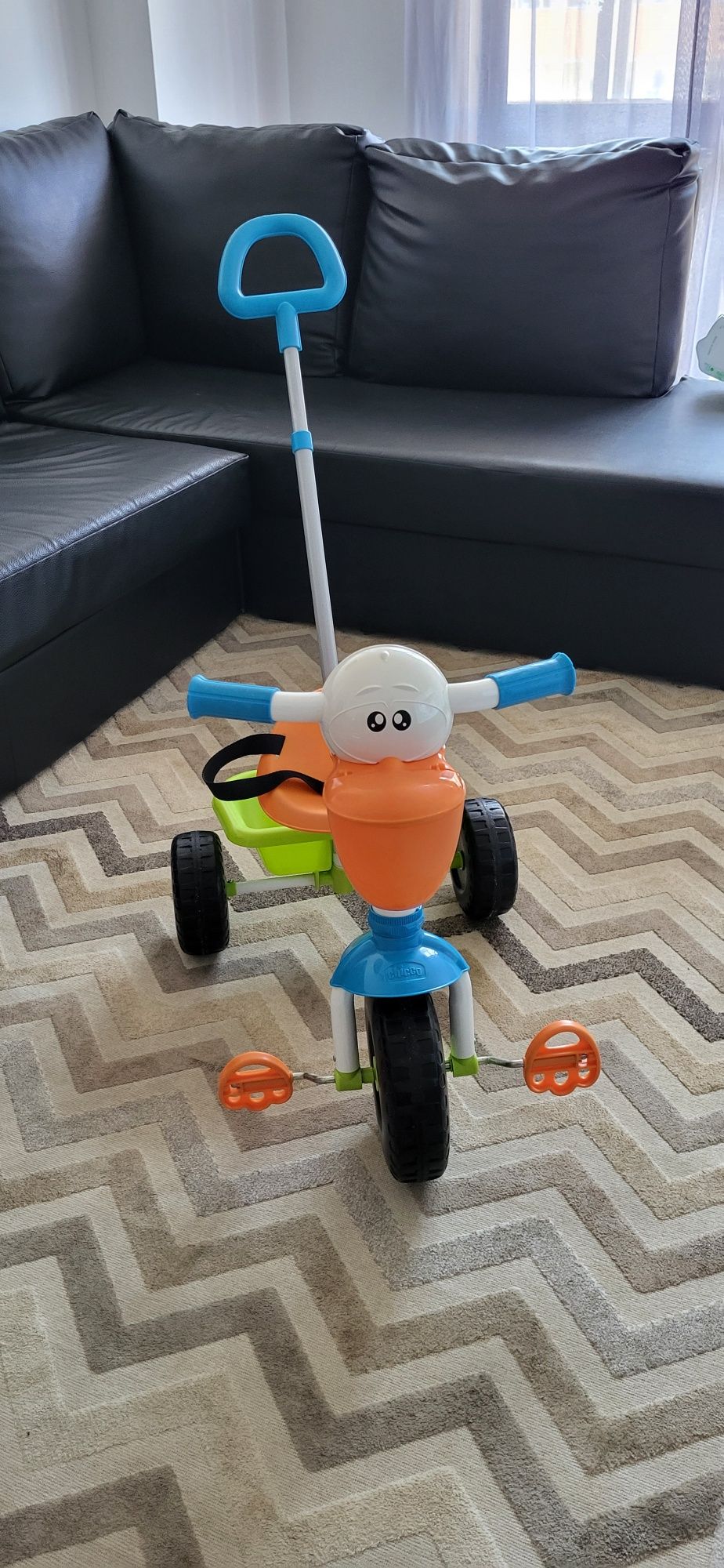 Triciclo chicco pelicano
