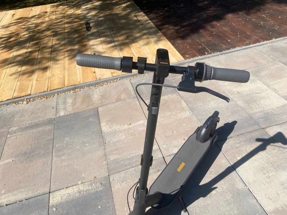 Електросамокат Segway Ninebot MAX G30E II