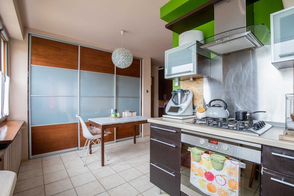 Przestronne mieszkanie na parterze, 60m2. ul. Podtatrzańska. Od zaraz.