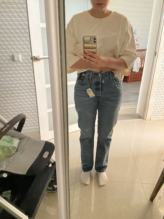 501 levis USA жіночі оригінал