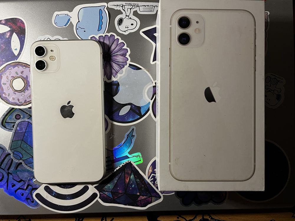 iPhone 11 *Uszkodzony*