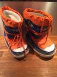 Buty śniegowe, śniegowce, dł.wkł 20,5 cm moon boots