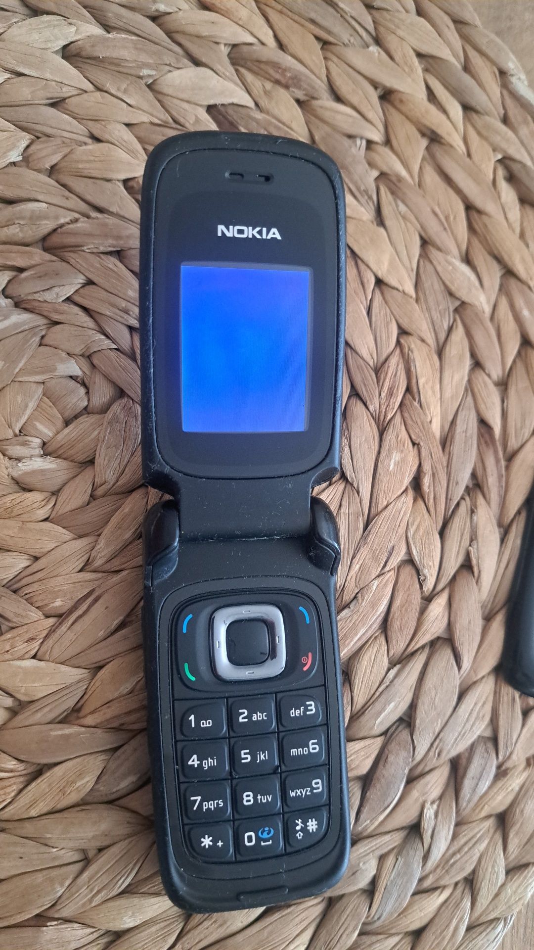 Kolekcjonerska Nokia 6085 uszkodzona