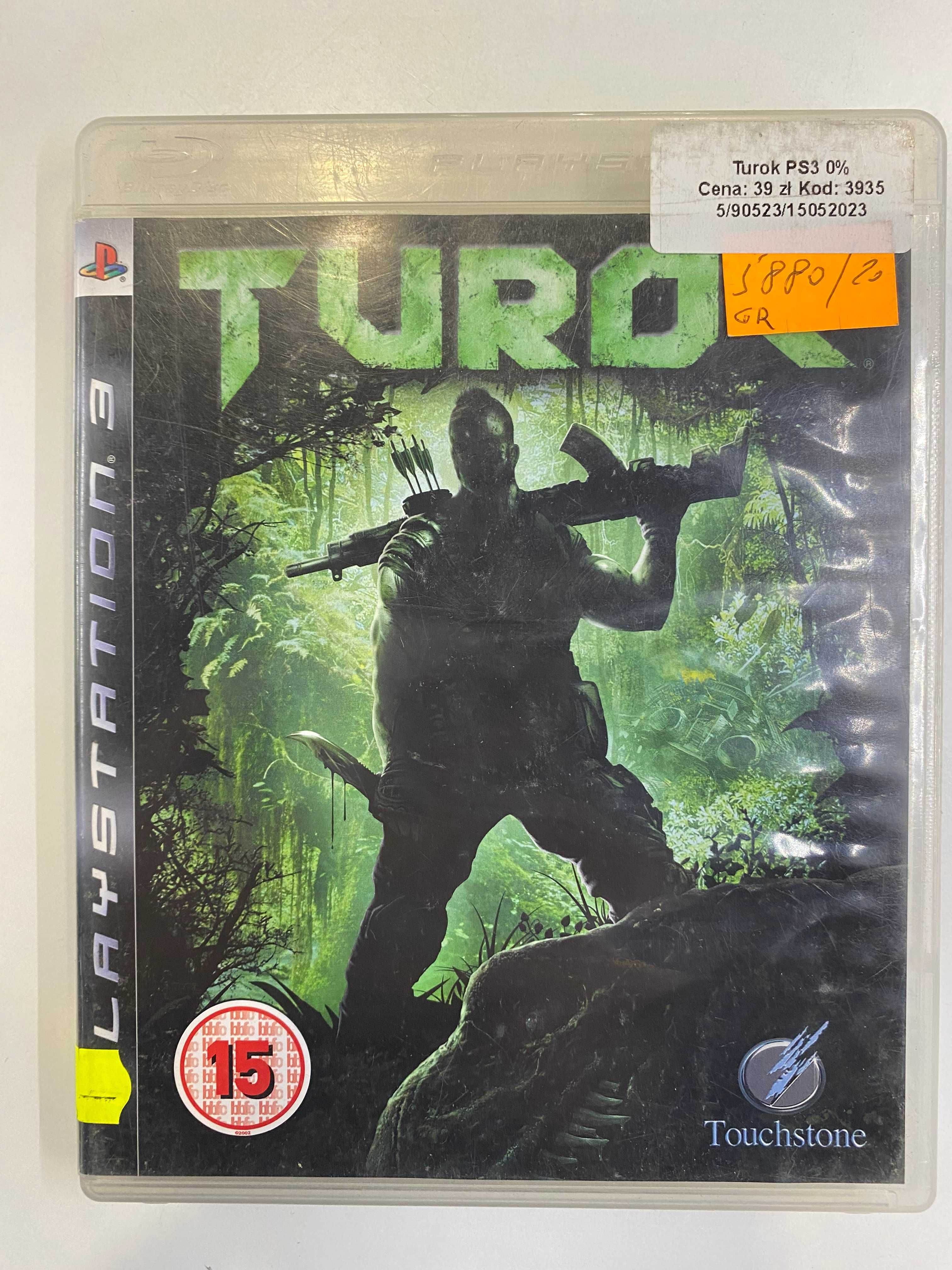 Turok PS3 Sklep Ostróda