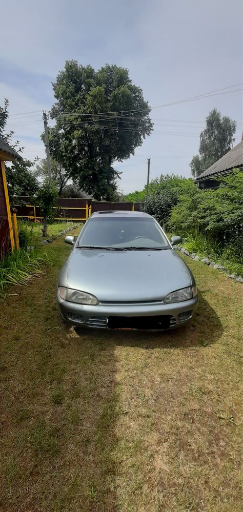 Розборка Mitsubishi Colt 1995
