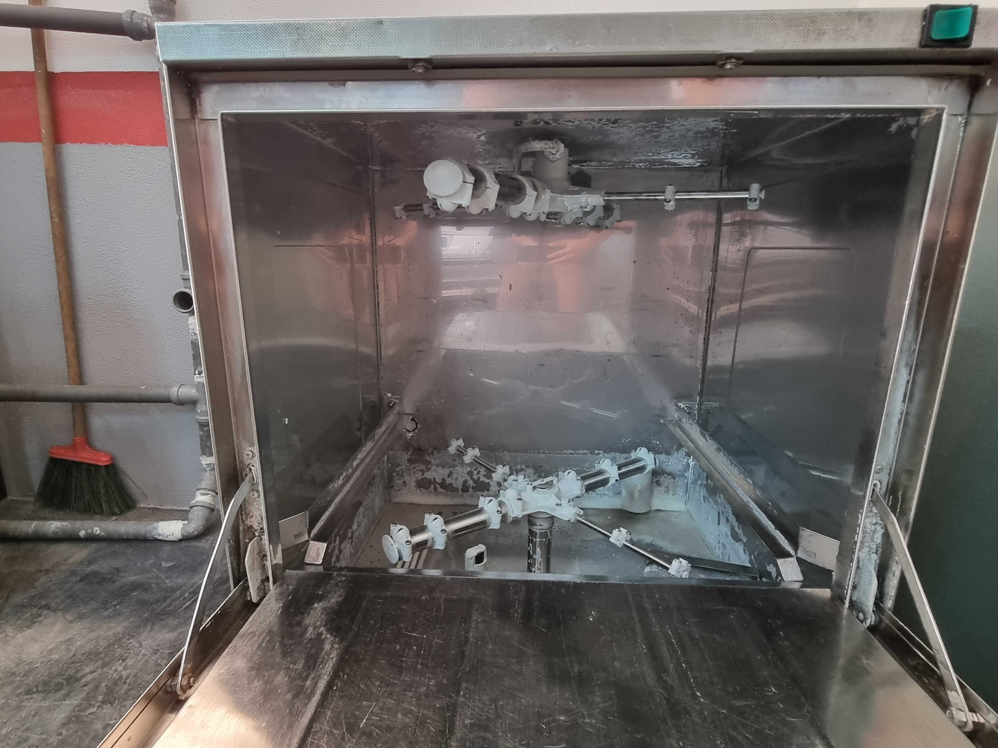 Máquina de Lavar Loiça Industrial Kromo