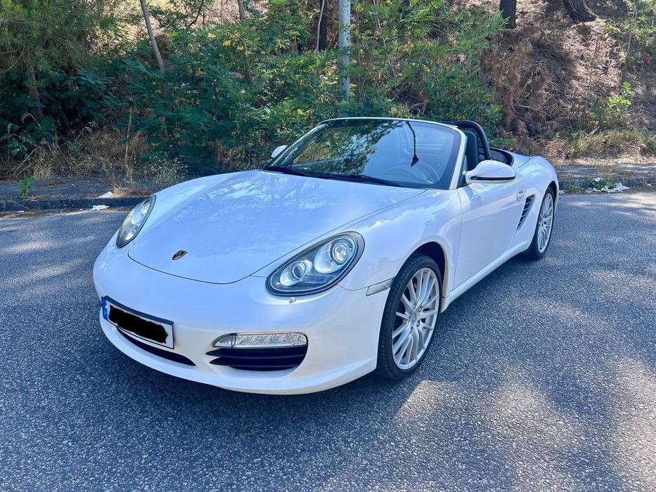 Porsche Boxster 3.4 S