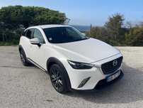 Mazda CX-3 1.5 sky.excellence navi (85000 kms), Nacional