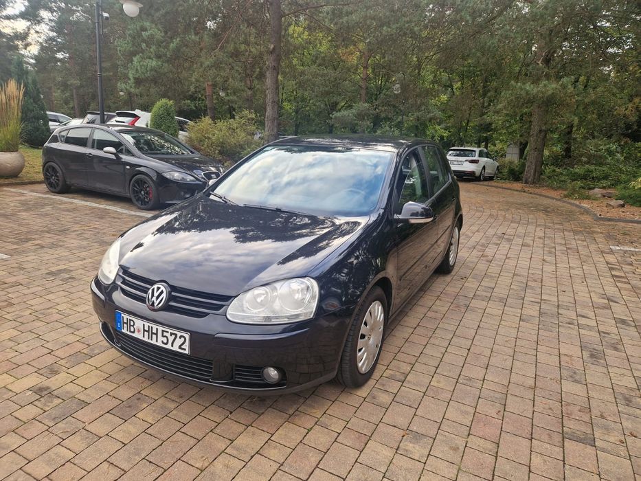 Volkswagen Golf 1.6B Stan bardzo dobry