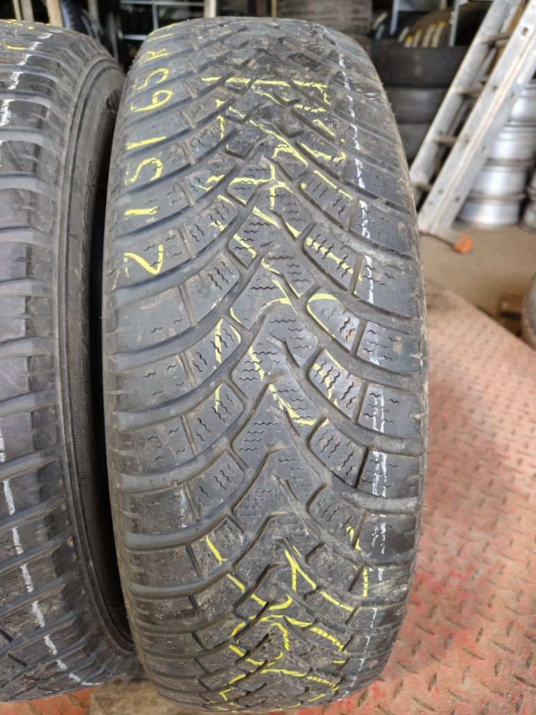 215/65R17 Falken EuroWinter HS01 SUV    P24/Y2