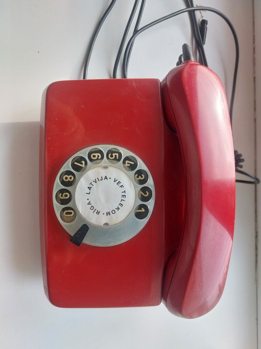 Домашній телефон