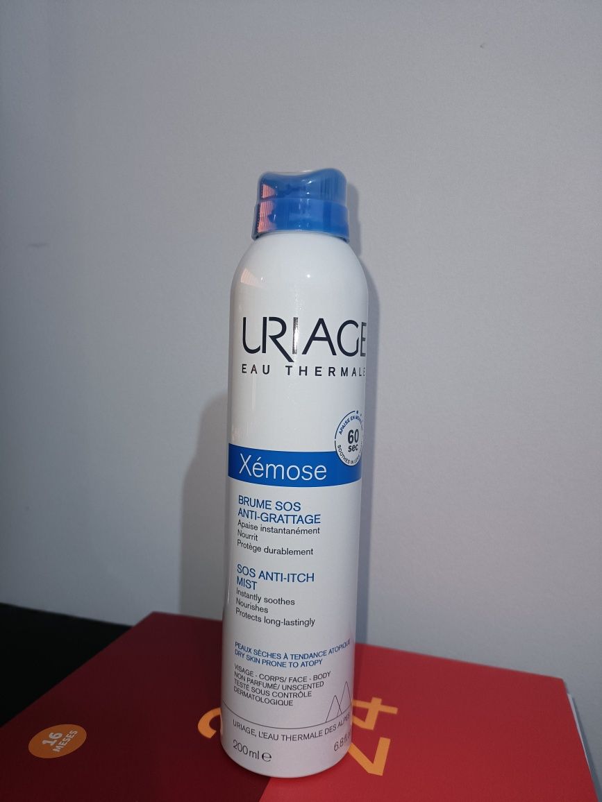 Uriage Xémose Bruma Antiprurido