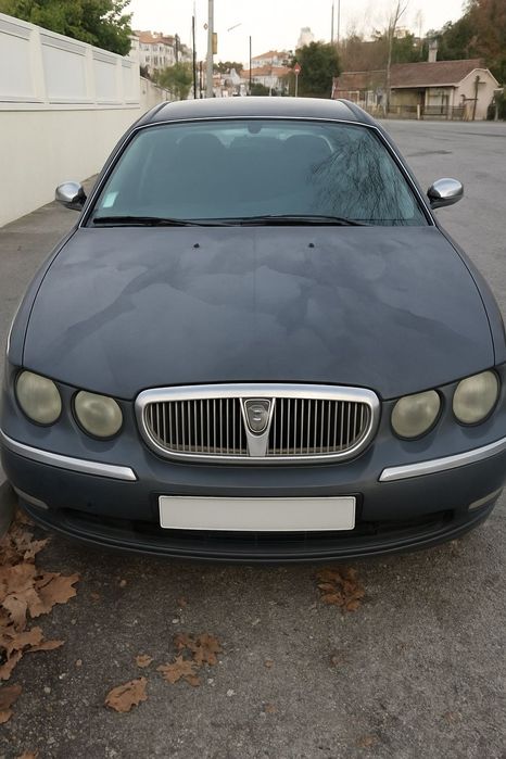 Rover 75 2.0 CDT Connoisseur Plus