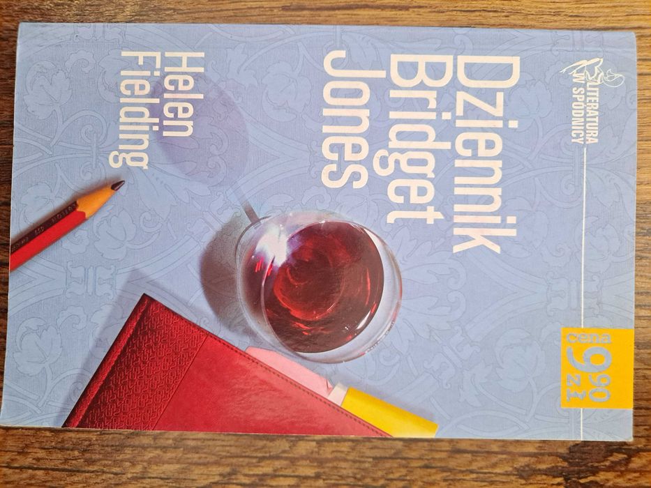 Dziennik Bridget Jones, Helen Fielding - stan BDB