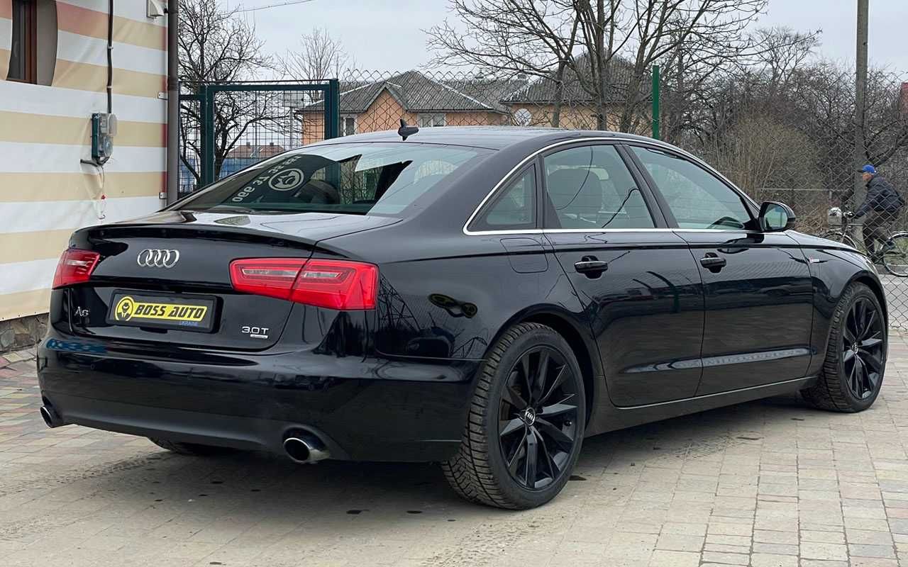 Audi A6 2014 року