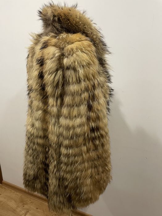 Futro naturalne jenot