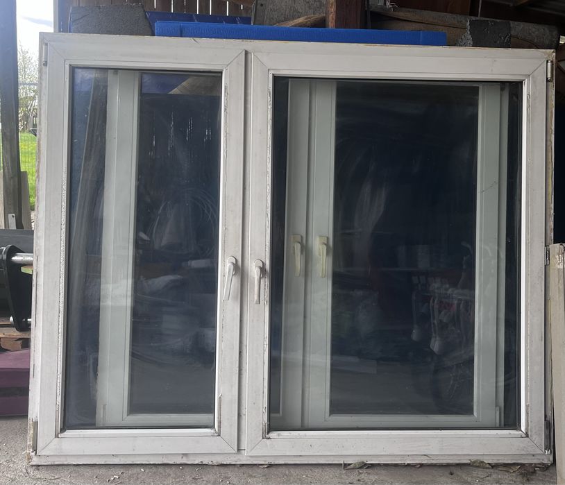 Sprzedam okno pcv 143x145