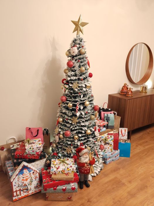 Árvore de natal Pop up 1.80m