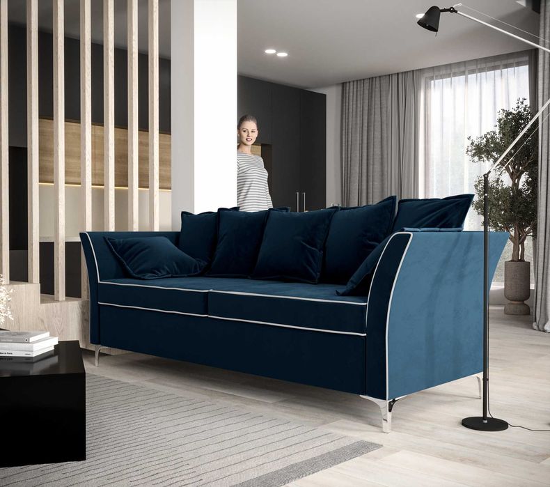 Sofa Kanapa Nowoczesna Wygodna Lamówka EN Meble