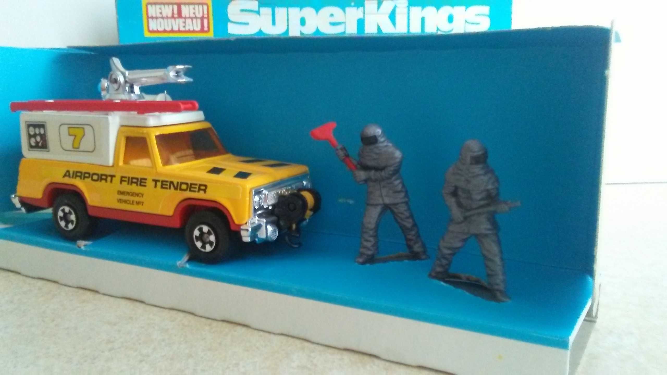 matchbox superkings k-75