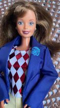 Lalka Barbie Horse Riding 1997