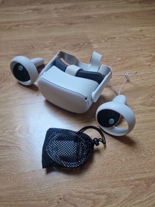 Gogle VR OCULUS Meta Quest 2 256GB