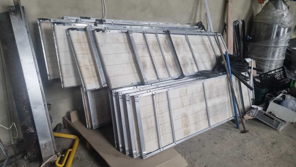 Тестомес дежи, заквасочник, батонозакатка, хлеборезка линия лаваш, ЗиП