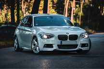 BMW 120D ( F20/21) Pack M