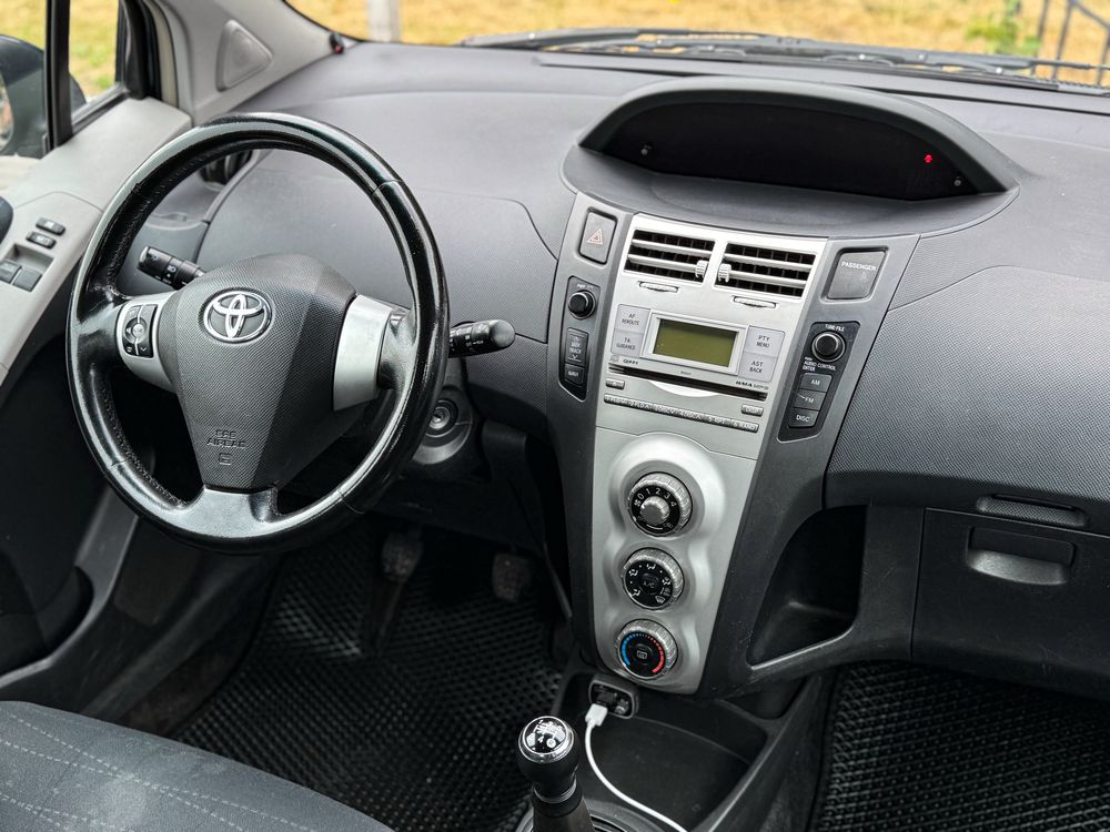 Toyota Yaris 2007
