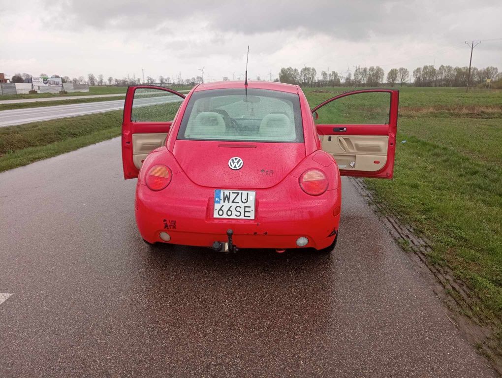 Volkswagen New Beetle