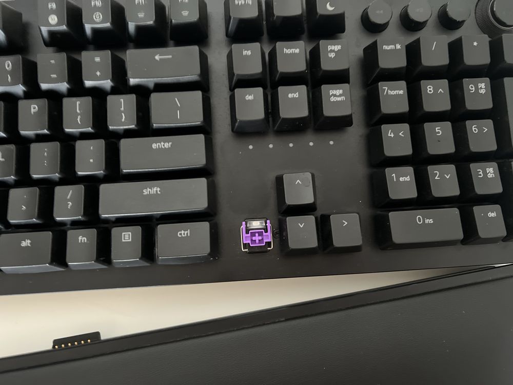 Klawiatura Huntsman Elite opto-mechanical Razer