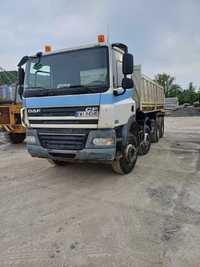 DAF  Sprzedam samochód 4 osiowy DAF CF 410 wywrotka