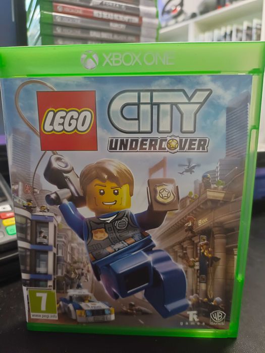 LEGO City: Undercover XONE SklepzGramiWWA Wymiana Skup