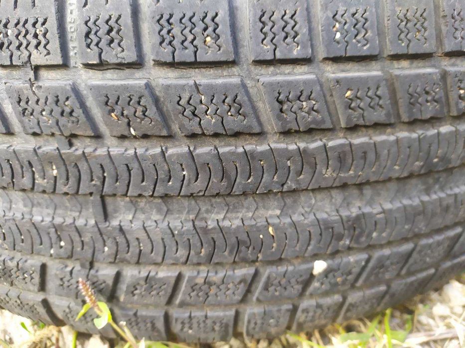 БМВ 3 серия Зимняя резина с дисками 195х65 R15 цена за 4