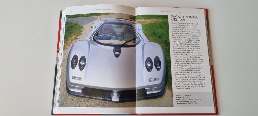 Sport Wagen mit.in Zagato, Alpine, Bugatti, Pontiac, Porsche, Chrysler