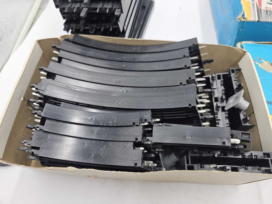 Carrera Servo 160 zestaw tory transformator licznik