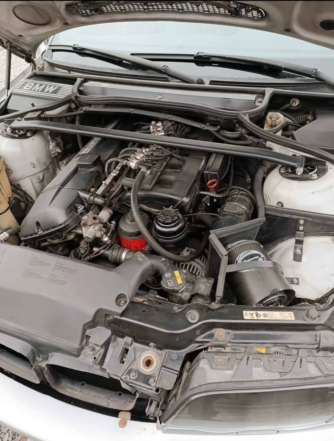 Sprzedam BMW E 46