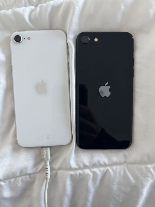 Iphone SE 2020 e 2022